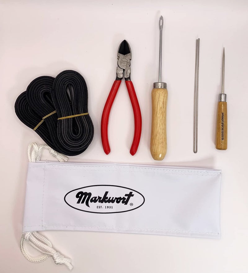 Markwort Deluxe Pro Relacer Kit, Black - Image 2